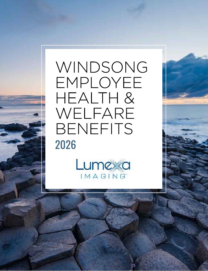 Windsong Employee Health & Welfare Benefits